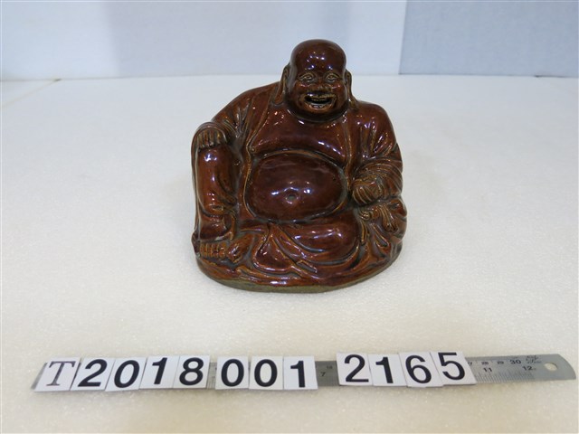 「永昌店記」彌勒佛擺飾 (共1張)