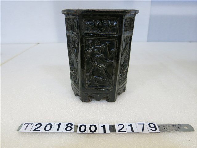 磚燒香桶 (共1張)