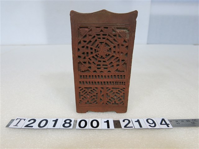 陶製八卦筷桶 (共1張)