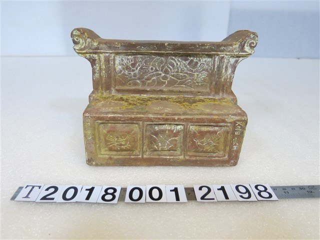 石製大正甲寅薦盒 (共1張)