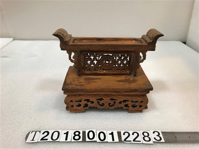 太陽紋薦盒 (共1張)