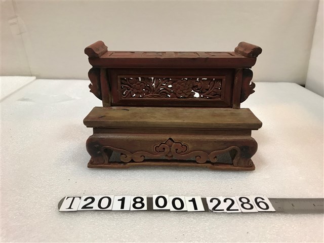 花紋飾薦盒 (共1張)