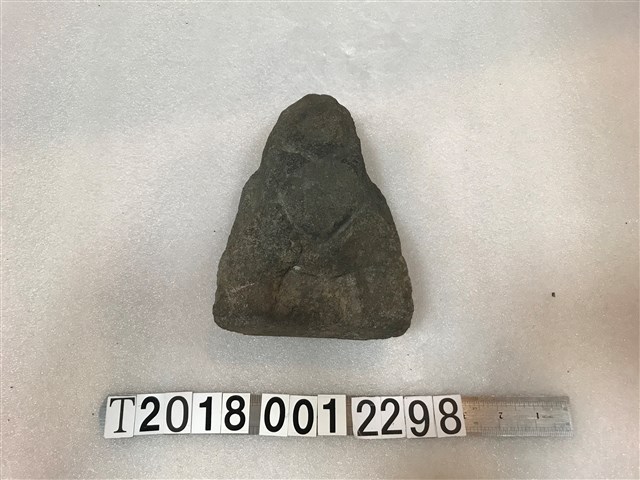 平埔族土地公石雕 (共1張)