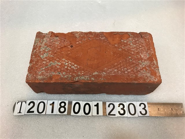 菱格紋S磚 (共1張)