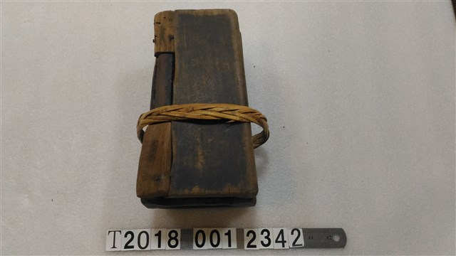 藤繩束糕餅模具組 (共1張)