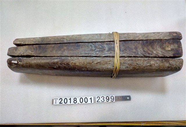 藤繩束糕餅模具組 (共1張)