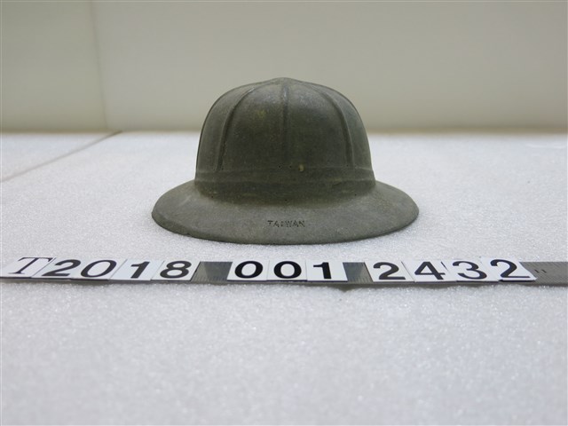 鋁製帽型裝飾品 (共1張)