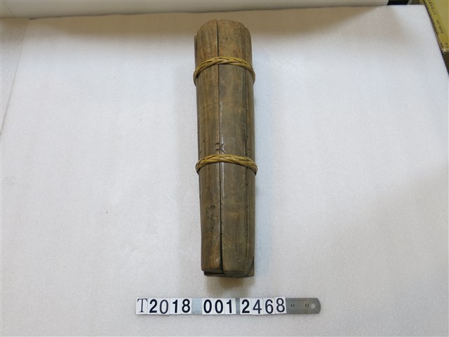 木製新亞堂糕餅模具 (共1張)