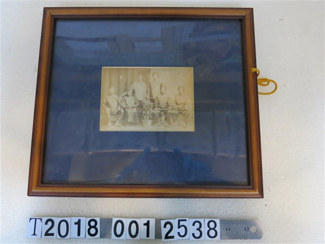 清朝人物老照片 (共1張)