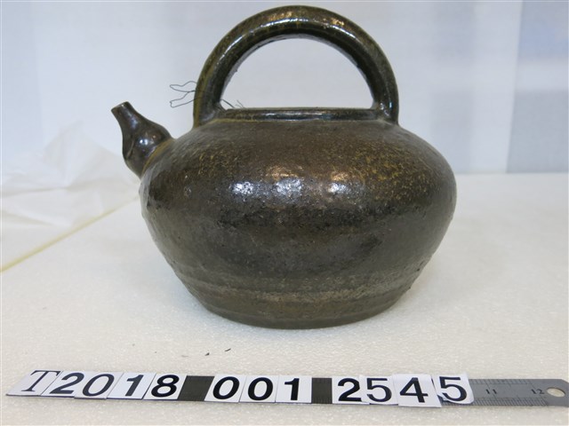 林添福製陶茶壺罐 (共1張)