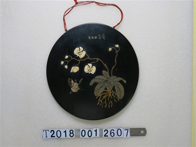 臺灣蝴蝶蘭樣式掛飾(1) (共1張)