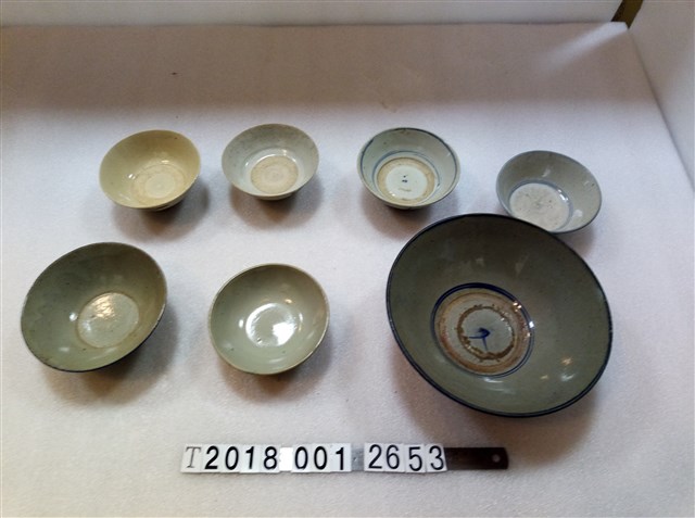 臺灣老碗組 (共2張)