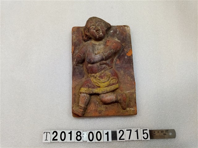 戇番造型方形磚塊 (共1張)