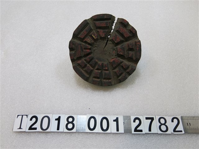 八卦圓拓印工具 (共1張)