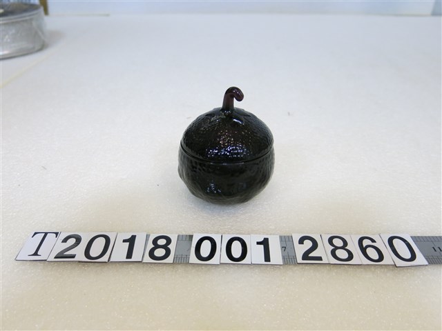 外銷果實造型玻璃容器 (共1張)