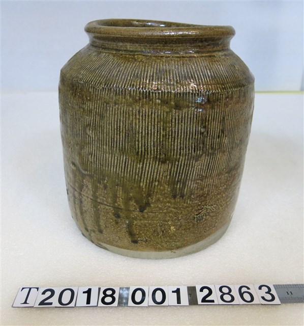 南投燒大花瓶 (共1張)