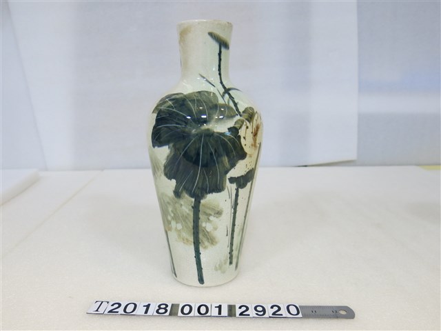 榮譽經理獎陶瓷花瓶 (共2張)