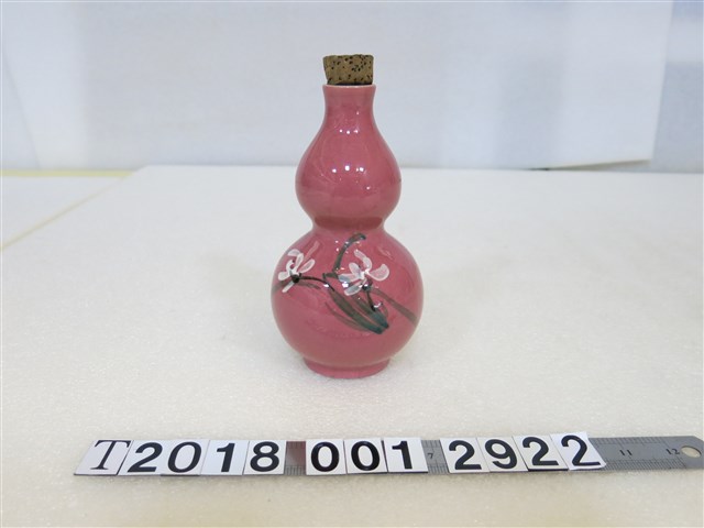 陶瓷葫蘆型東引莒光香醋罐 (共2張)
