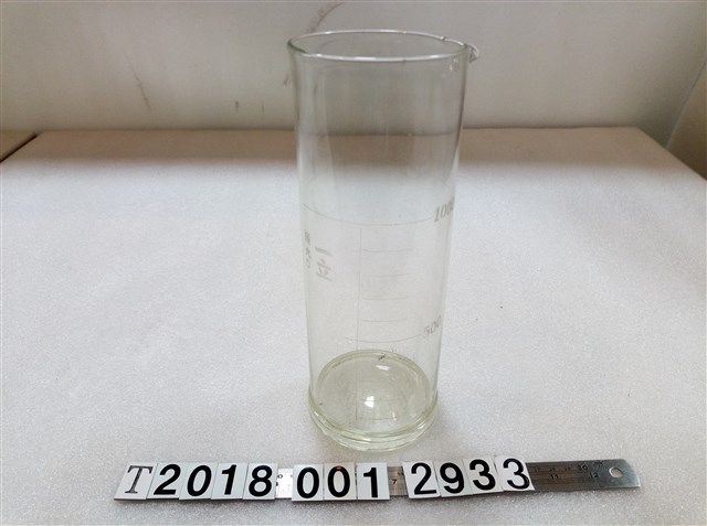 透明刻度1000玻璃量杯 (共1張)