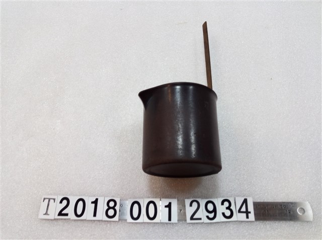 木製五竕量杯 (共1張)