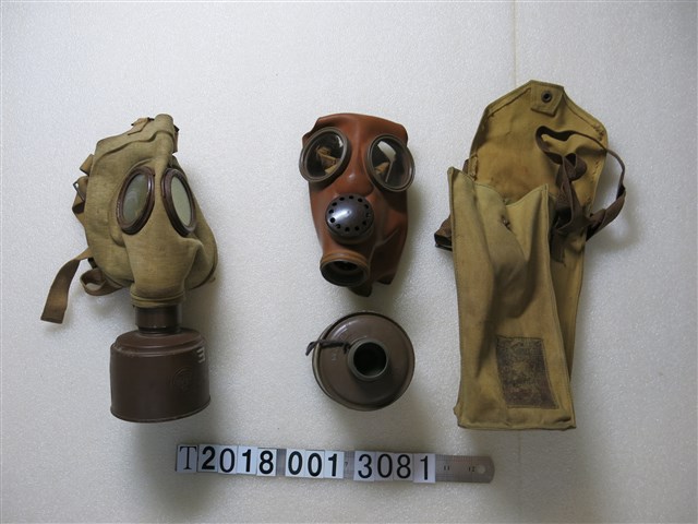 陳家惠防毒面具 (共1張)