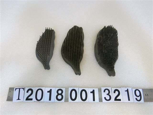 石製臺灣造型底座 (共1張)