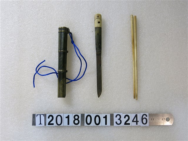 木製環保餐具組 (共1張)