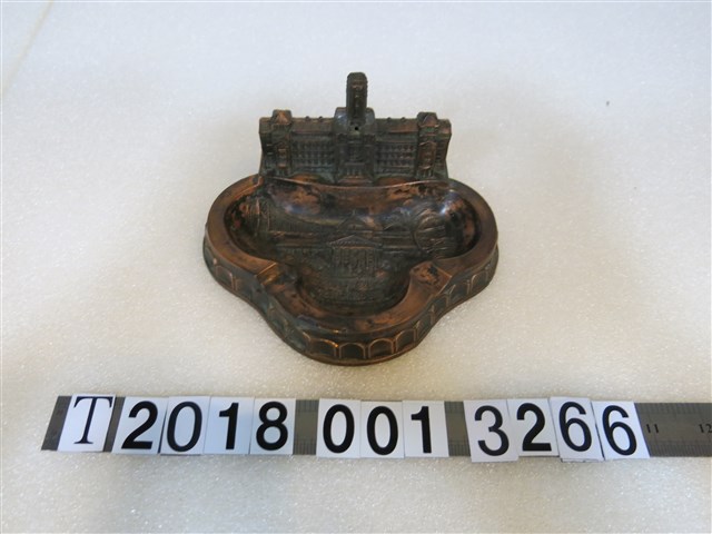 金屬臺灣觀光紀念物 (共1張)