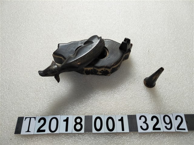 木製水牛臺灣造型紀念品 (共1張)