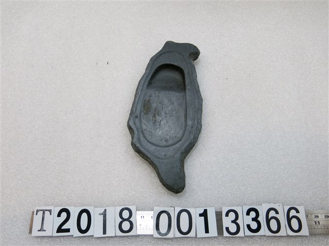 石製臺灣造型硯台 (共1張)
