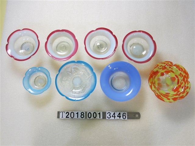 玻璃剉冰碗 (共1張)