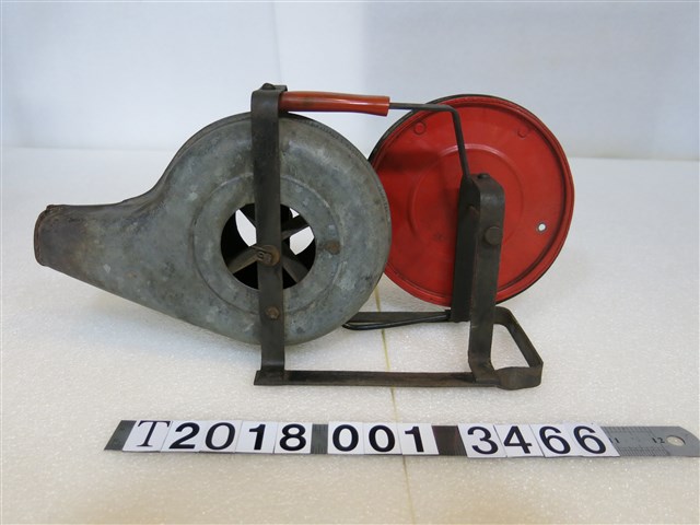 金屬鼓風機 (共1張)