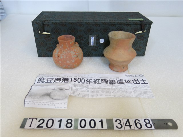 西拉雅陶罐 (共1張)