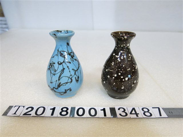 陶瓷東引米醋瓶 (共1張)