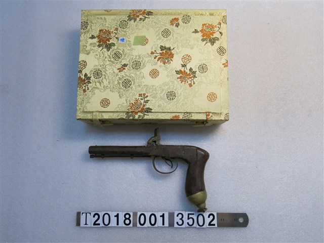 細槍管黑槍 (共1張)