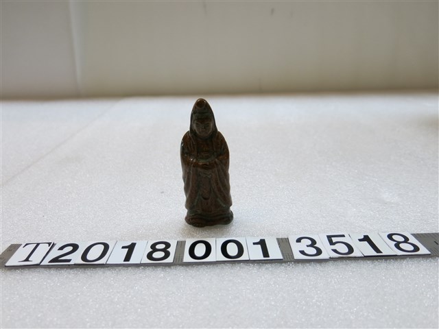 小觀音神像 (共1張)