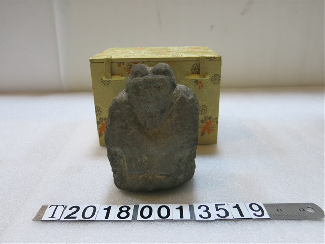 平埔族土地婆神像 (共1張)