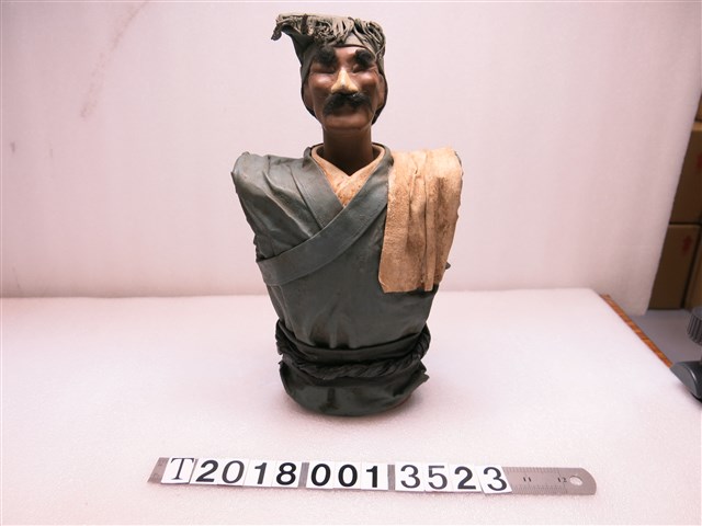 常民人像造型存錢筒 (共1張)