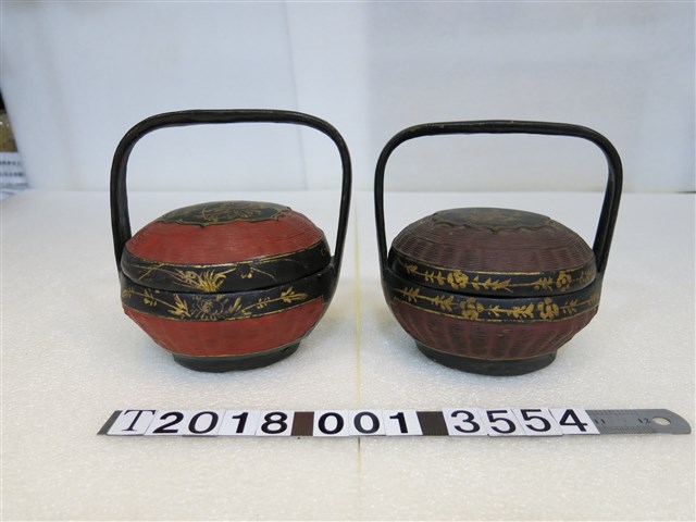 永春郭？美公司自造小謝籃 (共1張)