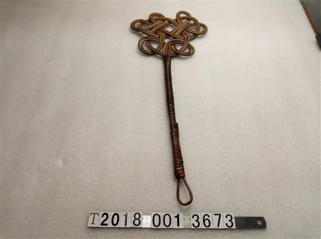 竹製打棉被棒 (共1張)