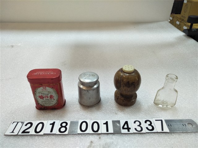 各式調味料罐 (共1張)