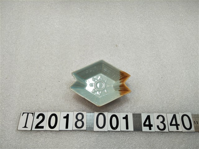 中國國民黨黨徽小盤子 (共1張)
