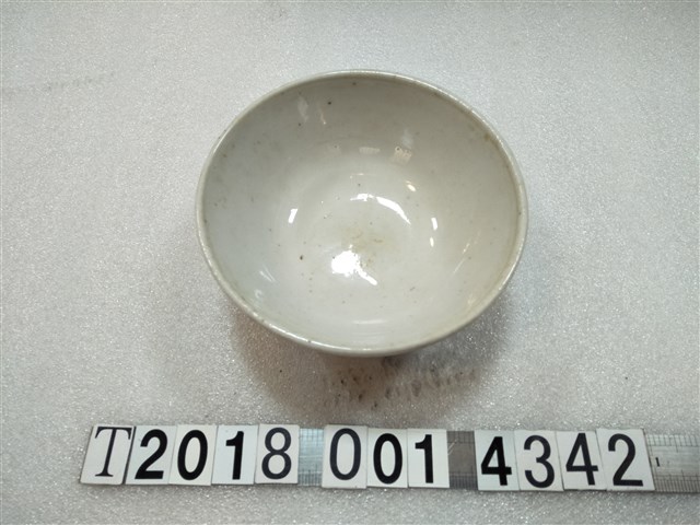 臺北富村製義順商事株式會社碗 (共1張)