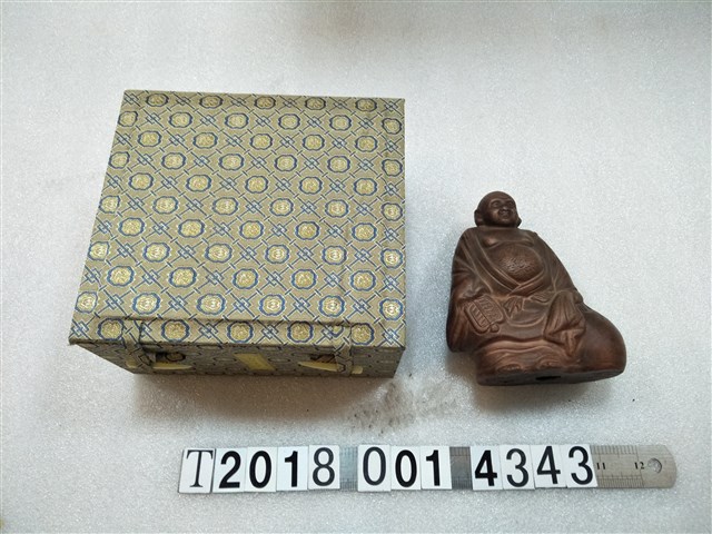 布袋和尚神像 (共1張)