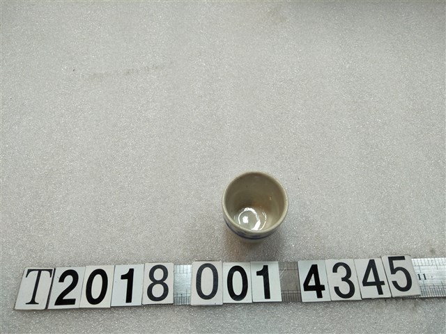 新營糖廠小杯子 (共2張)