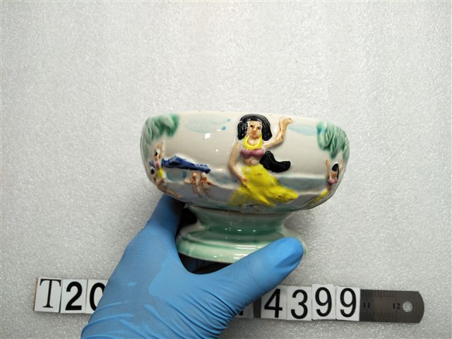 比基尼跳舞女性擺飾 (共1張)