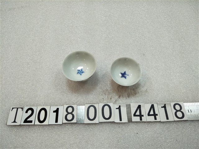 秋季演習陶瓷杯 (共2張)