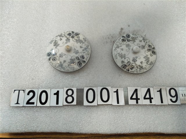 坪井商店杯蓋 (共2張)