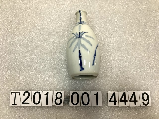 彰化金波樓紀念壺 (共2張)