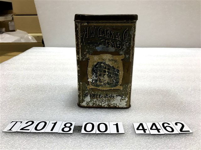 GOLD FIOWER烏龍茶罐 (共2張)